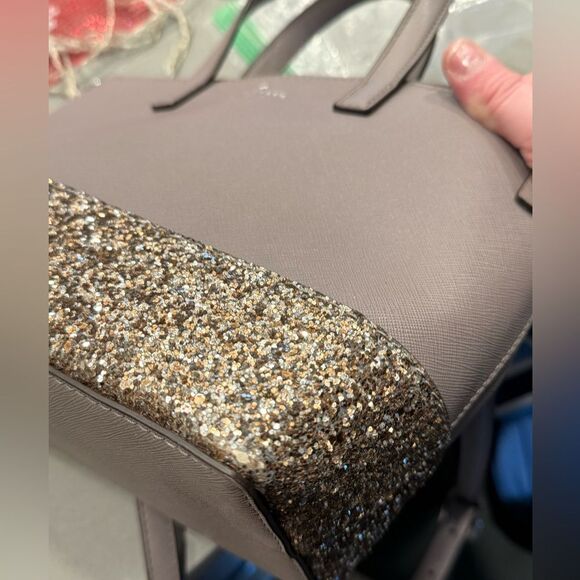 Grey Kate Spade Greta Crossbody (PLS READ) - Picture 8 of 12